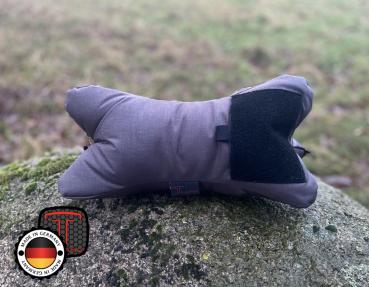 Nack Bone No.1, grau